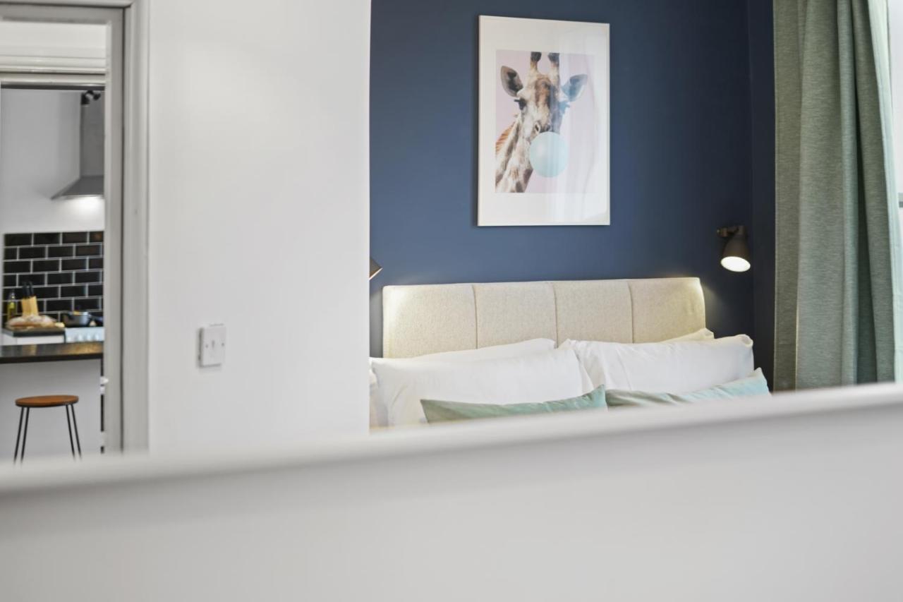 Central Gem Of Leamington Spa - Sleeps 5 Daire Dış mekan fotoğraf