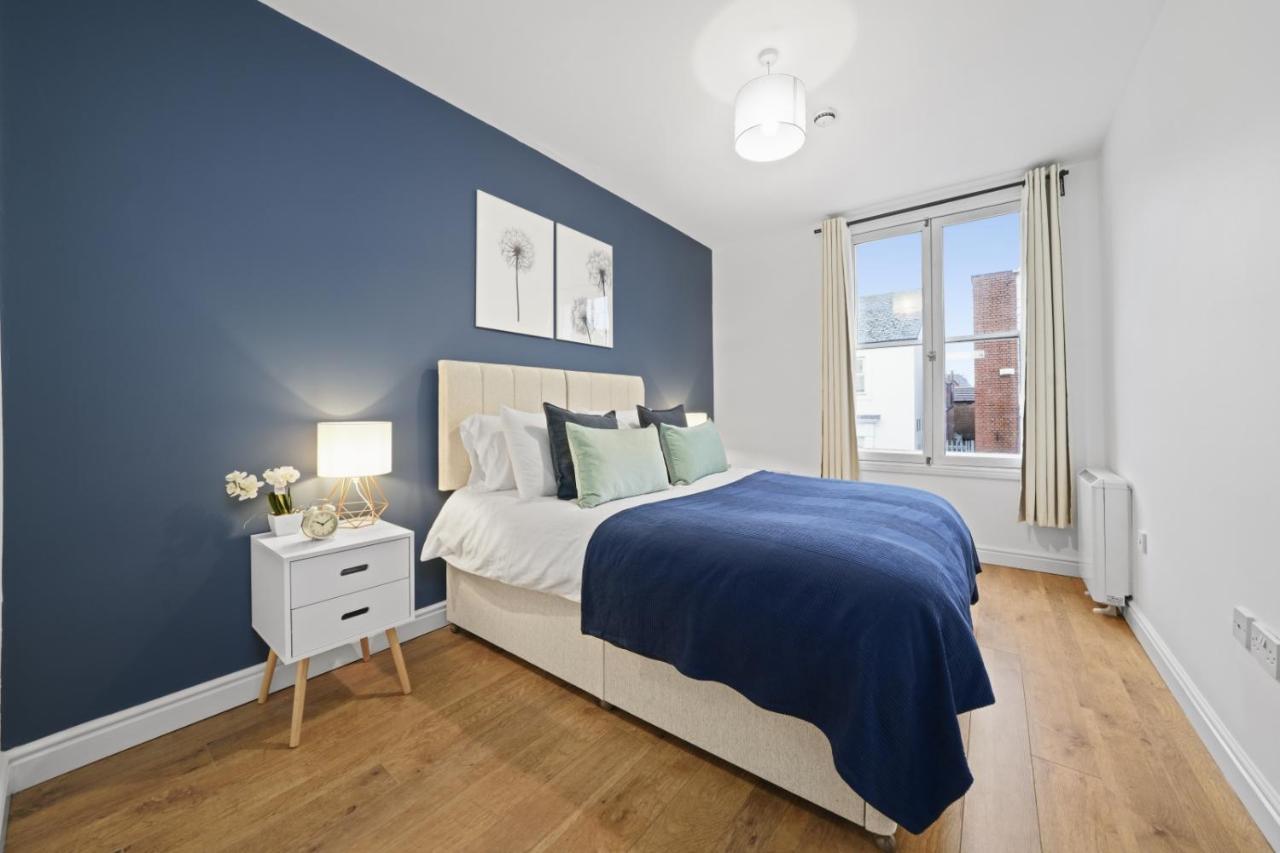 Central Gem Of Leamington Spa - Sleeps 5 Daire Dış mekan fotoğraf