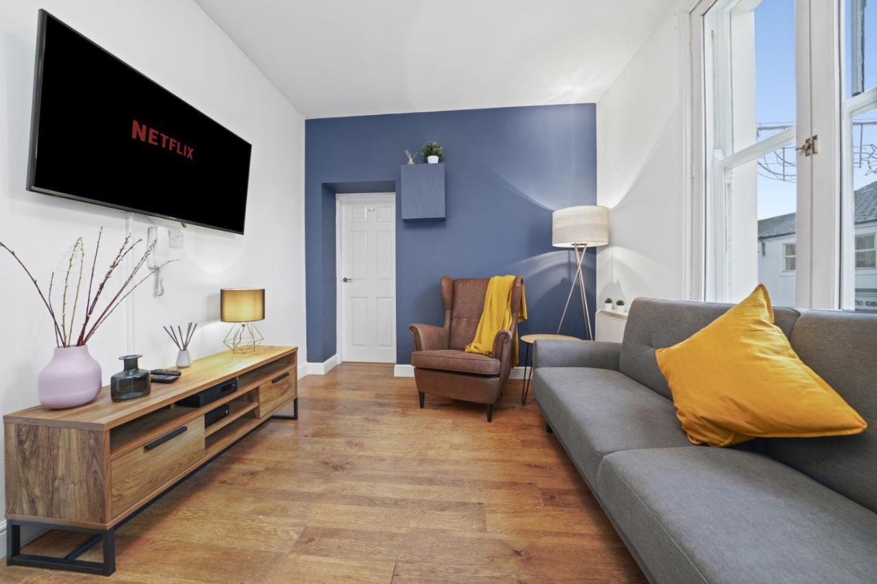 Central Gem Of Leamington Spa - Sleeps 5 Daire Dış mekan fotoğraf