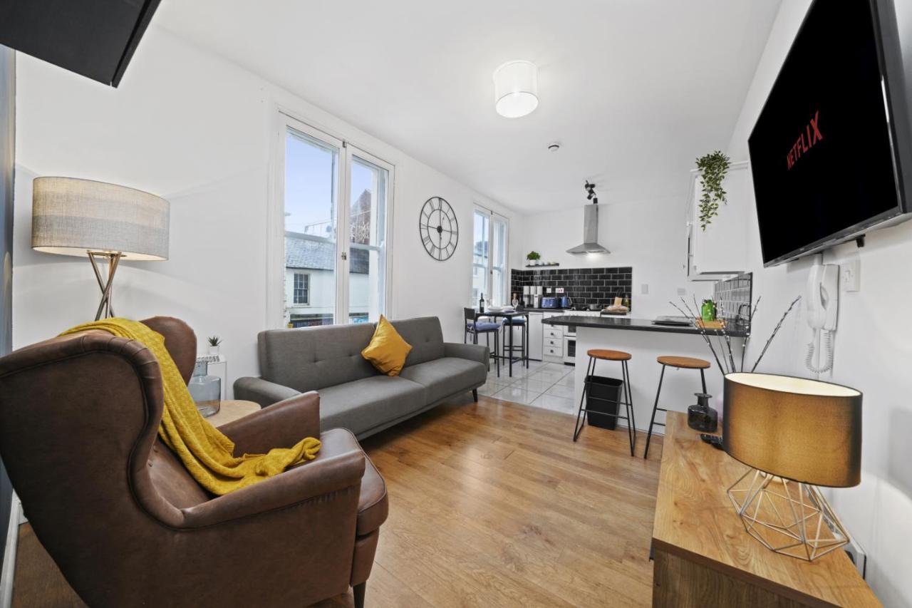 Central Gem Of Leamington Spa - Sleeps 5 Daire Dış mekan fotoğraf