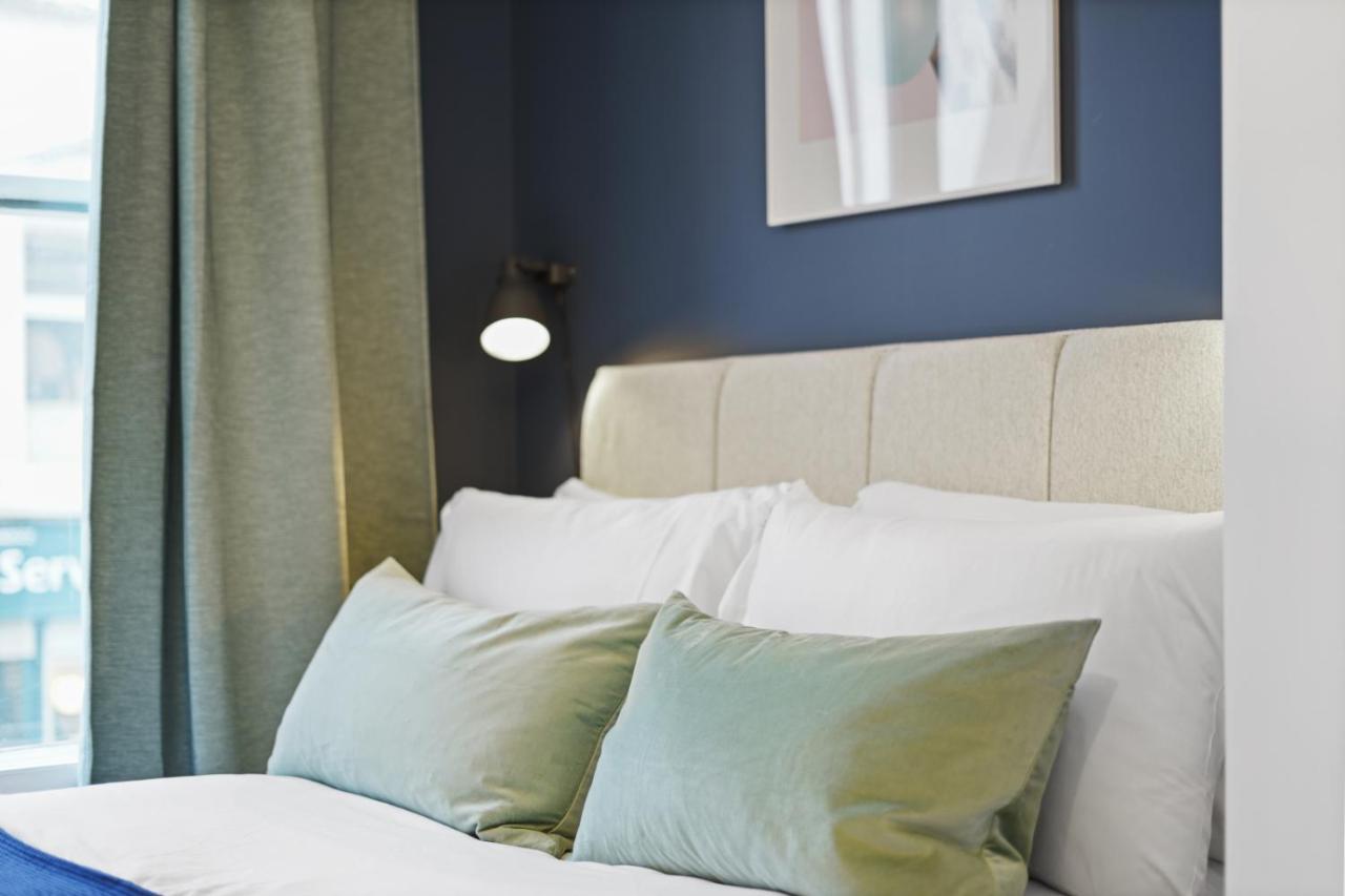 Central Gem Of Leamington Spa - Sleeps 5 Daire Dış mekan fotoğraf