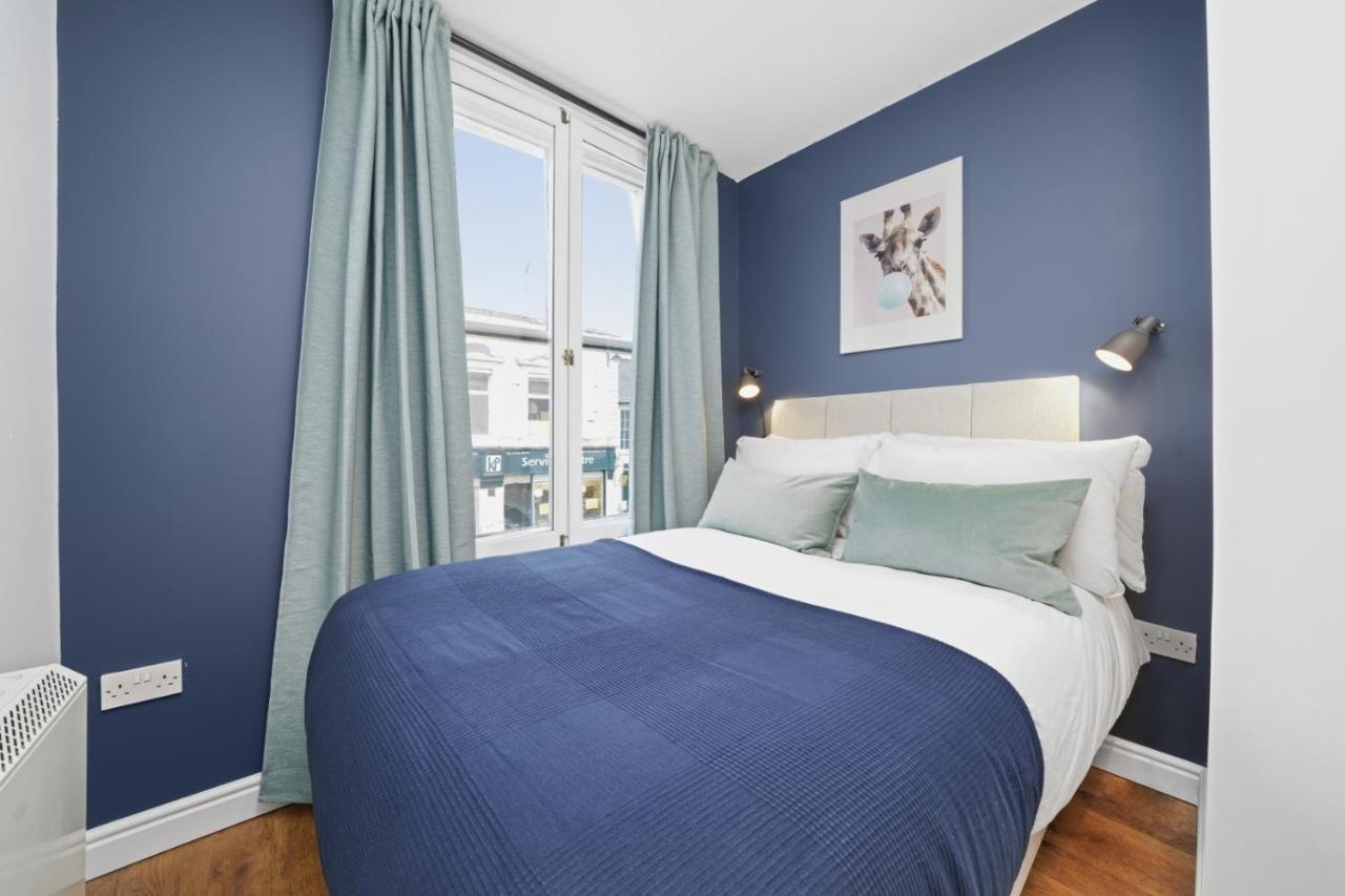 Central Gem Of Leamington Spa - Sleeps 5 Daire Dış mekan fotoğraf