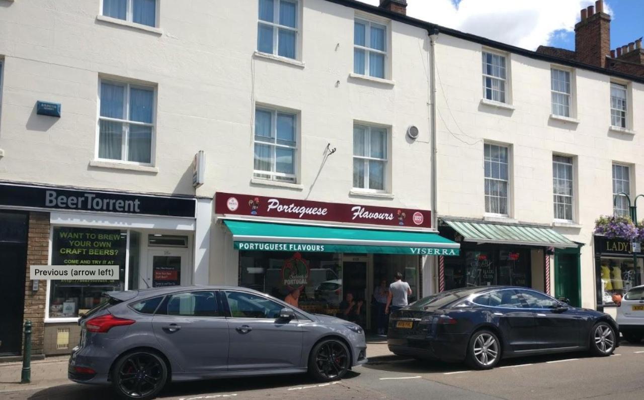 Central Gem Of Leamington Spa - Sleeps 5 Daire Dış mekan fotoğraf